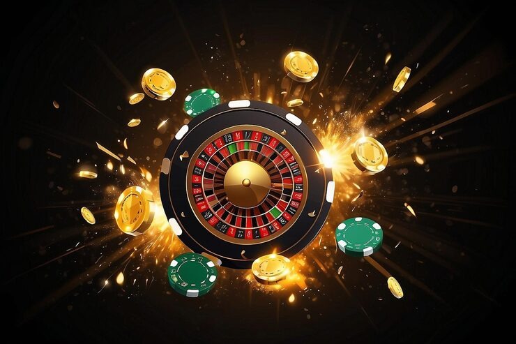 Speed Roulette live-dealer table on alfamart showing spinning wheel and betting interface